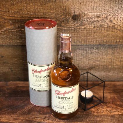 Glenfarclas Heritage