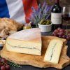 Morbier au Lait Cru AOP – tradičný francúzsky syr